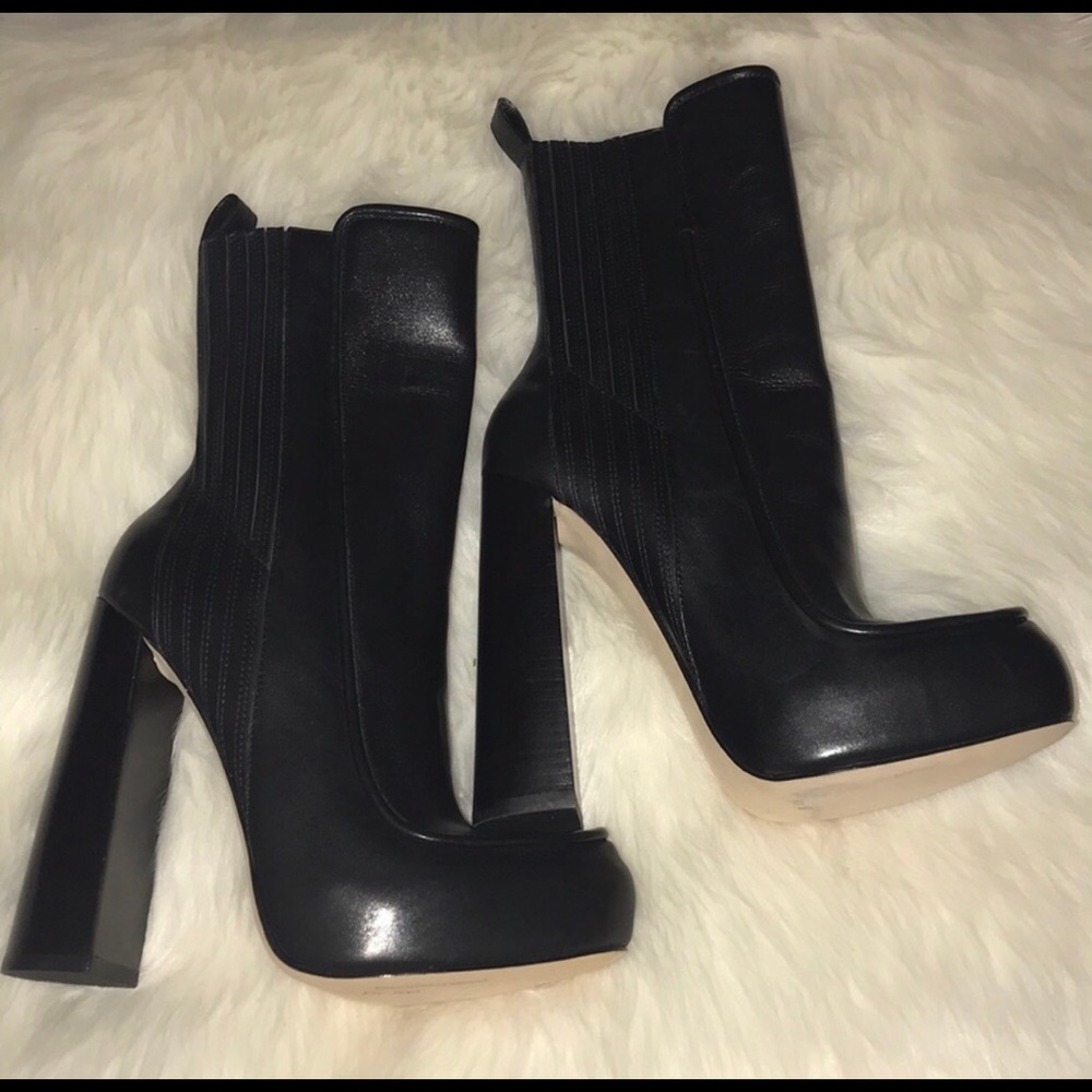 Alexander Wang Platform booties
